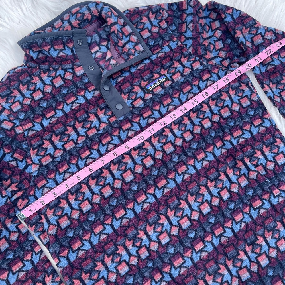 🏔 Patagonia Micro D Fleece, cedar Mesa - Picture 3 of 7